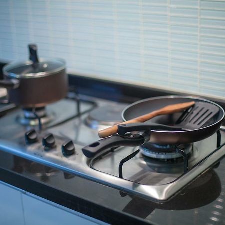 バンコク都 ダブル ツリー レジデンスアパートホテル エクステリア 写真