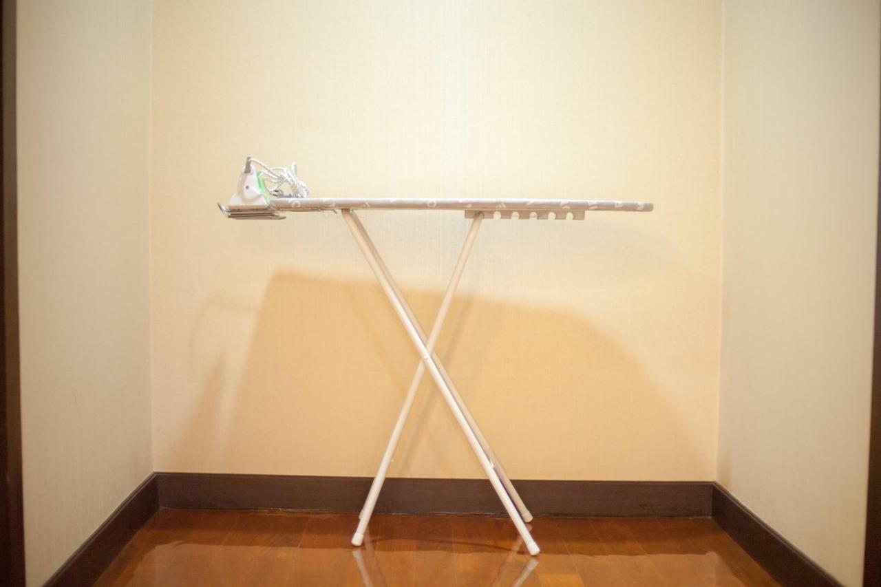 バンコク都 ダブル ツリー レジデンスアパートホテル エクステリア 写真